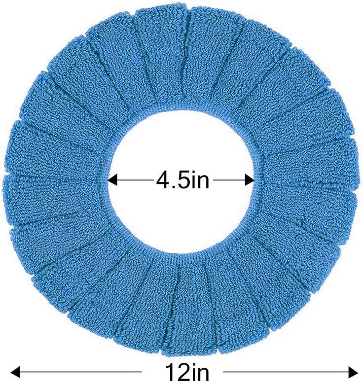 Thicken Toilet seat Cover Cushion Pads Luxury Toilets Warm Toilet seat Covers Warm Toilet Seat Mat