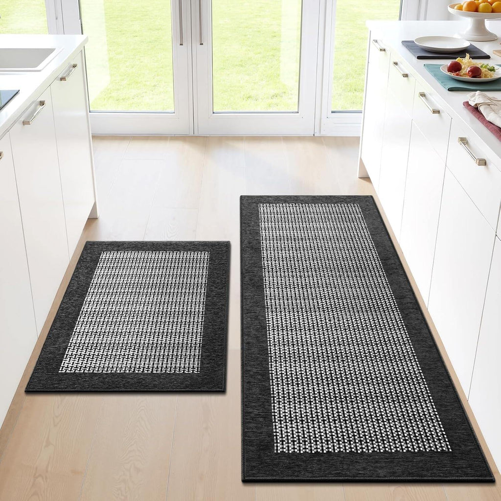 Kitchen Mats for Floor, Non-Slip Kitchen Rugs