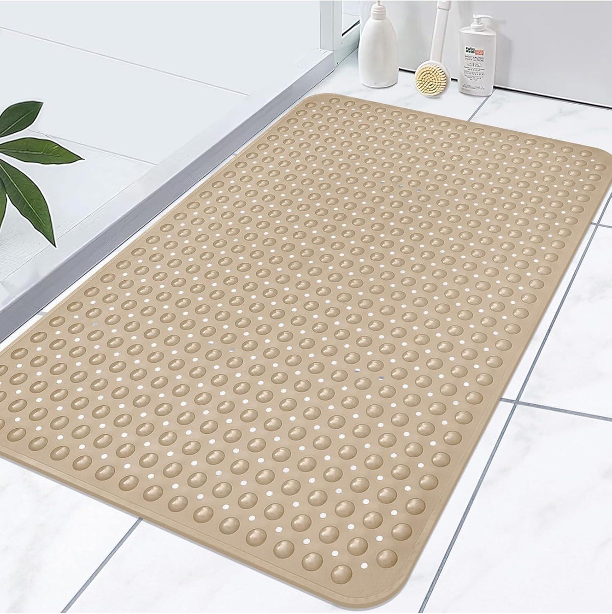 Extra Large Shower Mat, Inch Non Slip Shower Mats