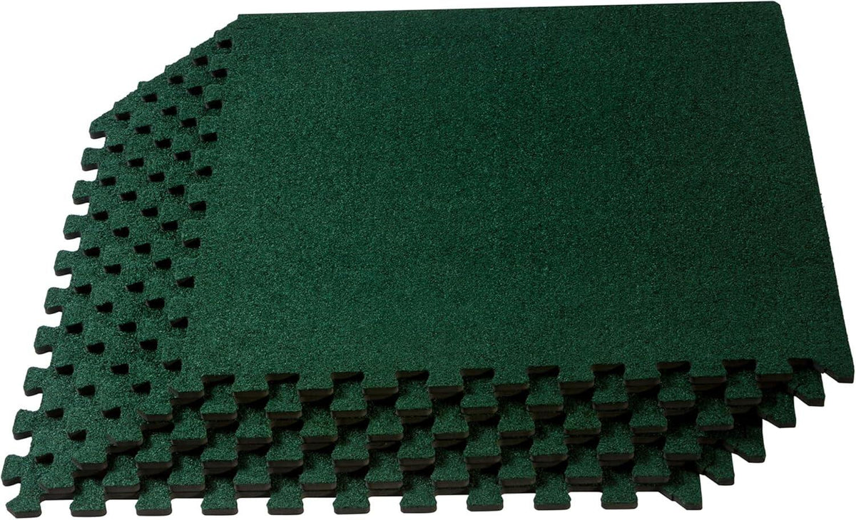 Inch Thick Interlocking Foam Carpet Tiles Durable Carpet Squares Anti Fatigue Support